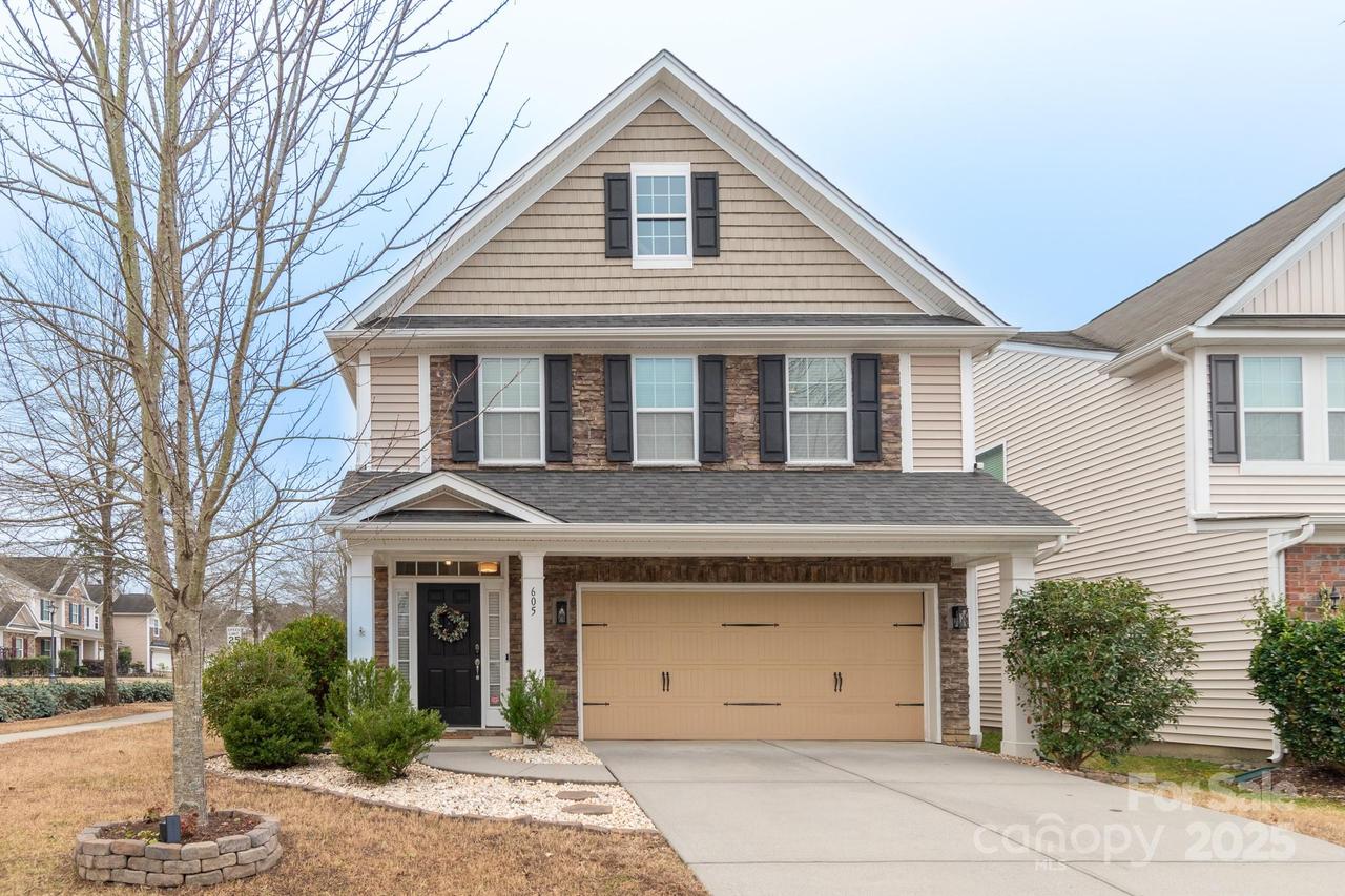 605 Lumber Ln., Charlotte, NC 28214