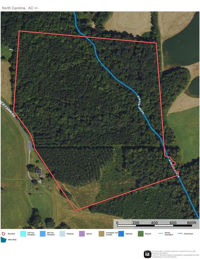 173 Alexander Farm Rd., Harmony, NC 28634