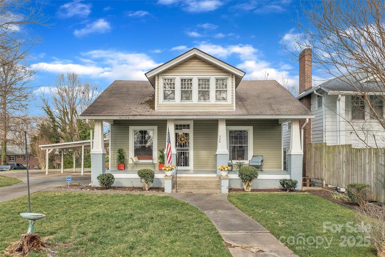 528 Mitchell Ave., Salisbury, NC 28144