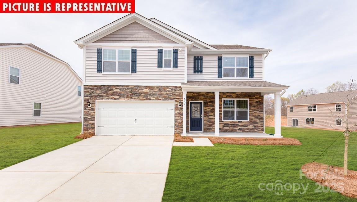 11123 Cardinal Creek Ave., Charlotte, NC 28215
