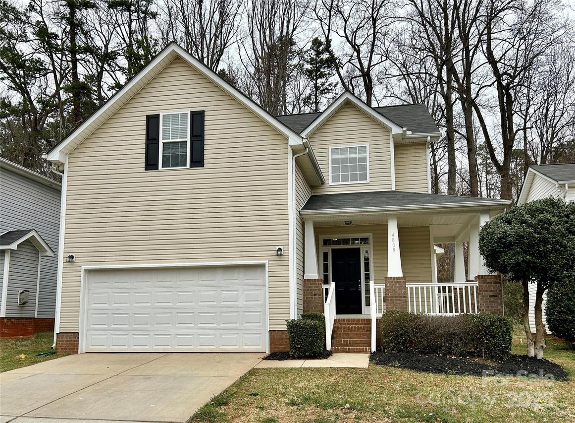 4809 Canipe Dr., Charlotte, NC 28269