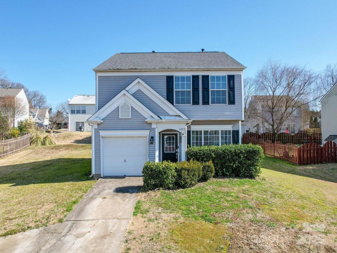 11843 Kearney Ct., Charlotte, NC 28273