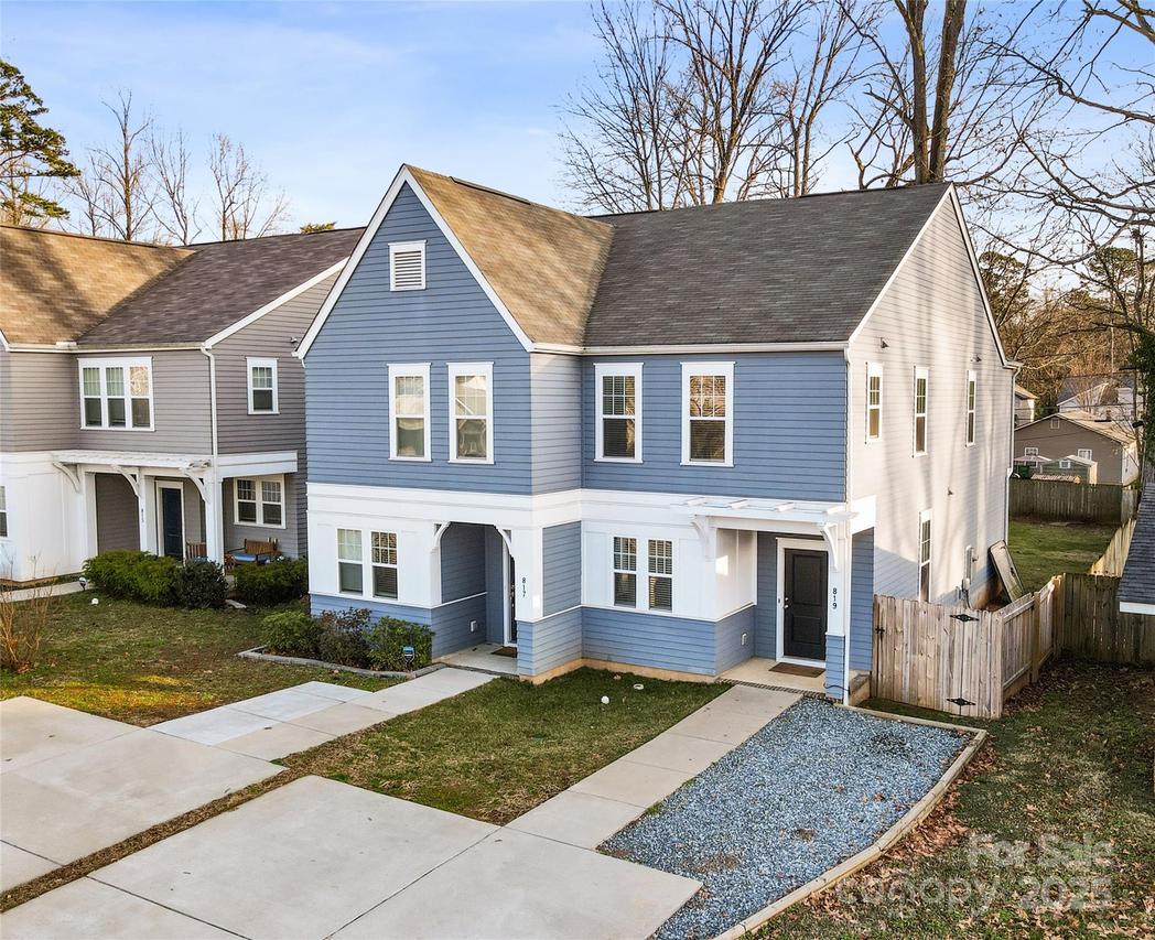 819 Mcarthur Ave., Charlotte, NC 28206