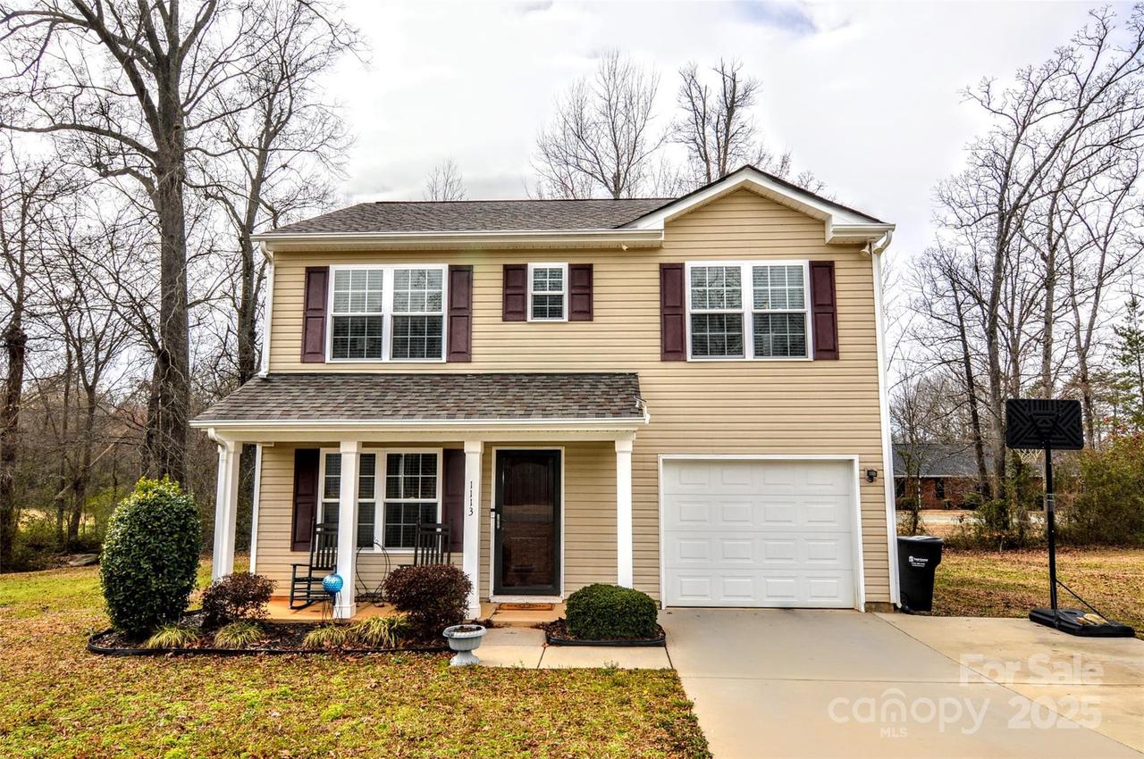 1113 Eastwood Dr., Wingate, NC 28174