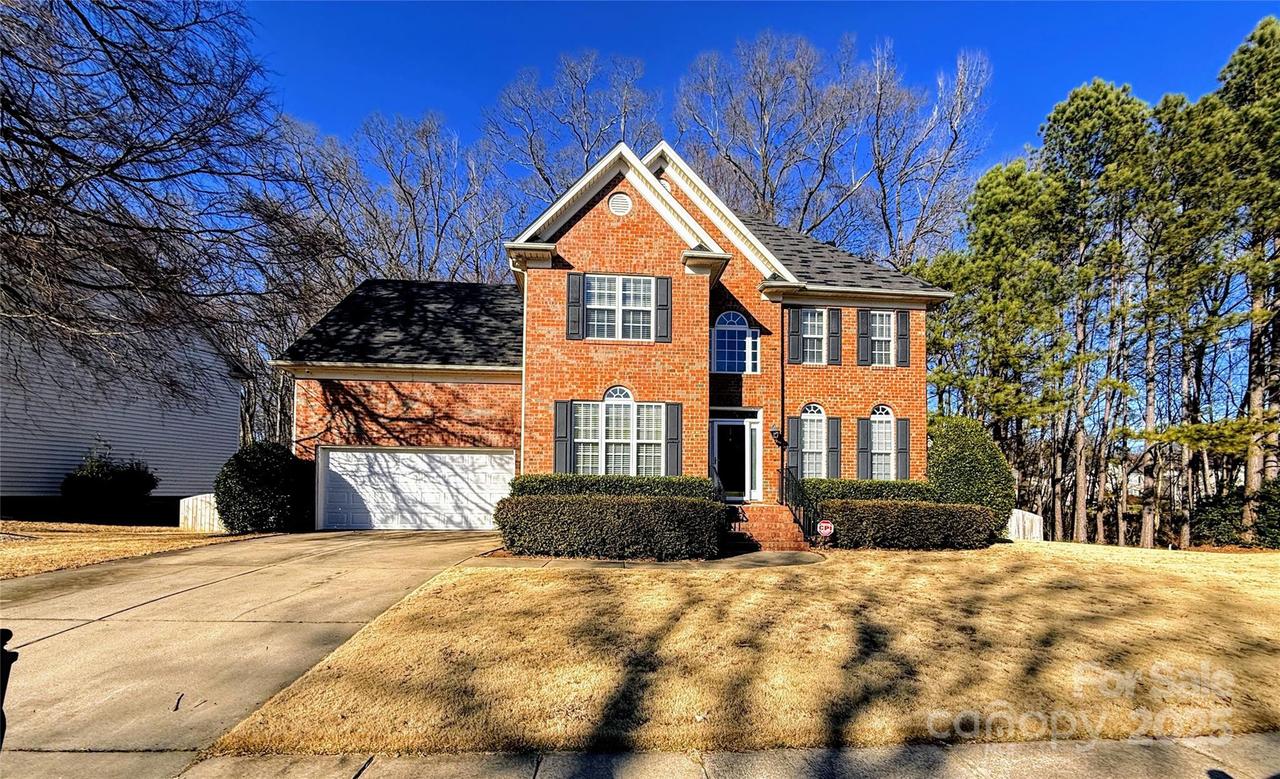12504 Ivey Creek Dr., Charlotte, NC 28273