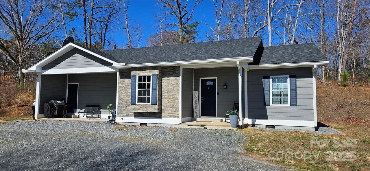 505 Coopers Gap Rd., Mill Spring, NC 28756