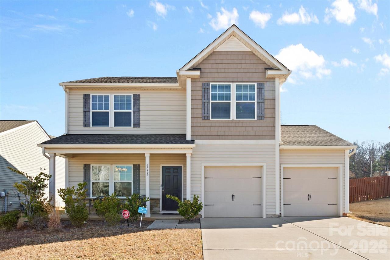 9022 Colwick Hill Ln., Charlotte, NC 28215