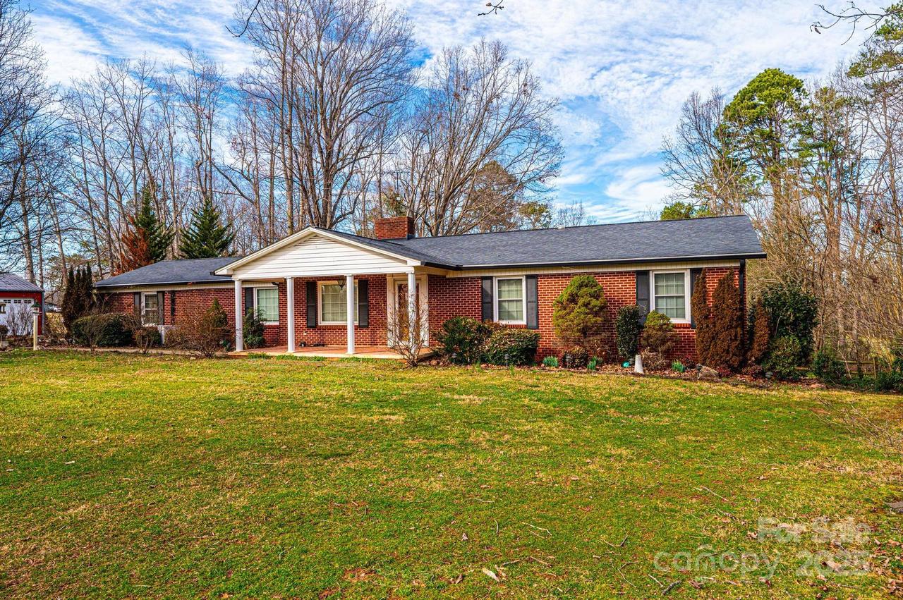 6000 George Hildebran School Rd., Hickory, NC 28602