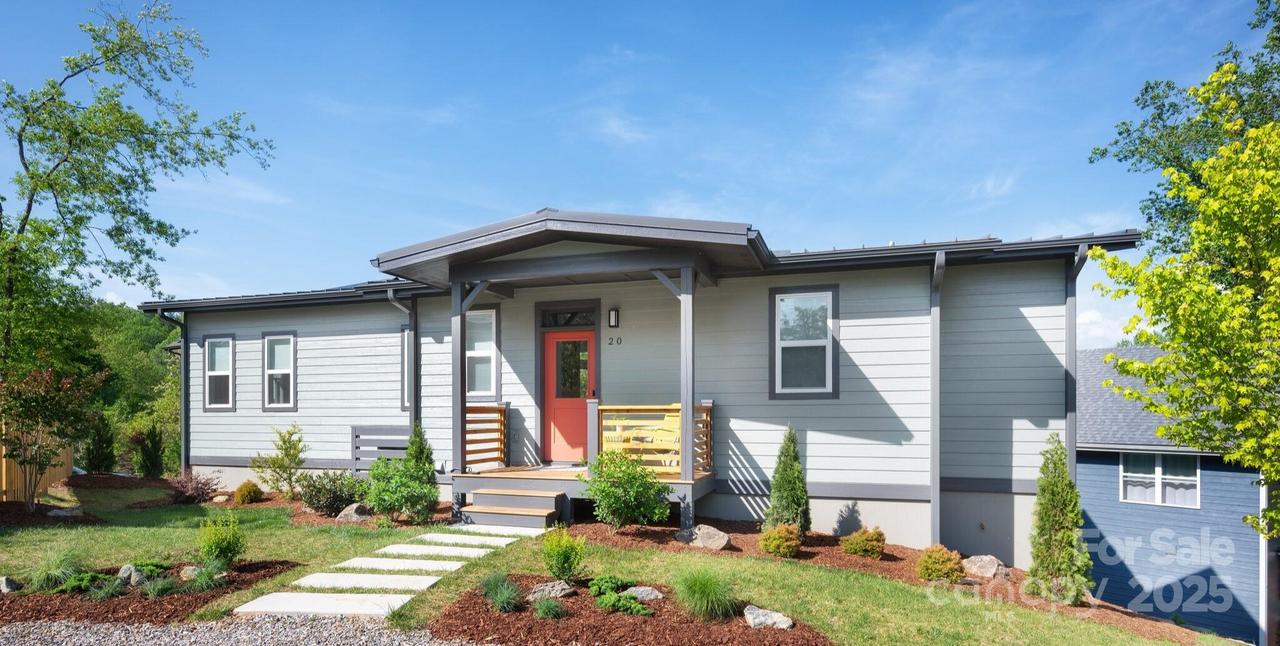 20 Tahkieostie Tr., Asheville, NC 28806