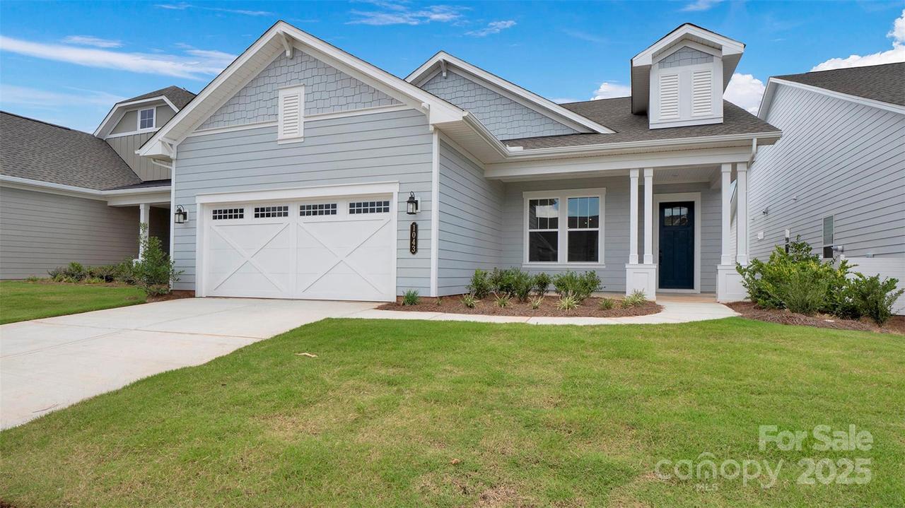 1043 Rabbit Hill Ln., Monroe, NC 28110