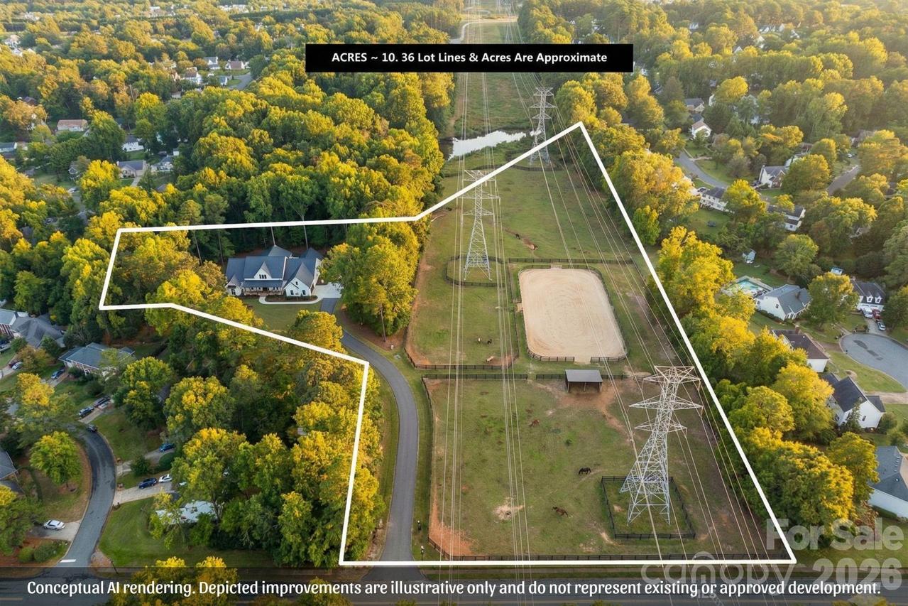 00 Stratton Farm Rd., Huntersville, NC 28078