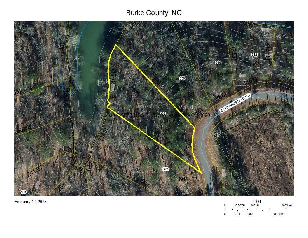 330 E Settings Blvd. #87, Valdese, NC 28690
