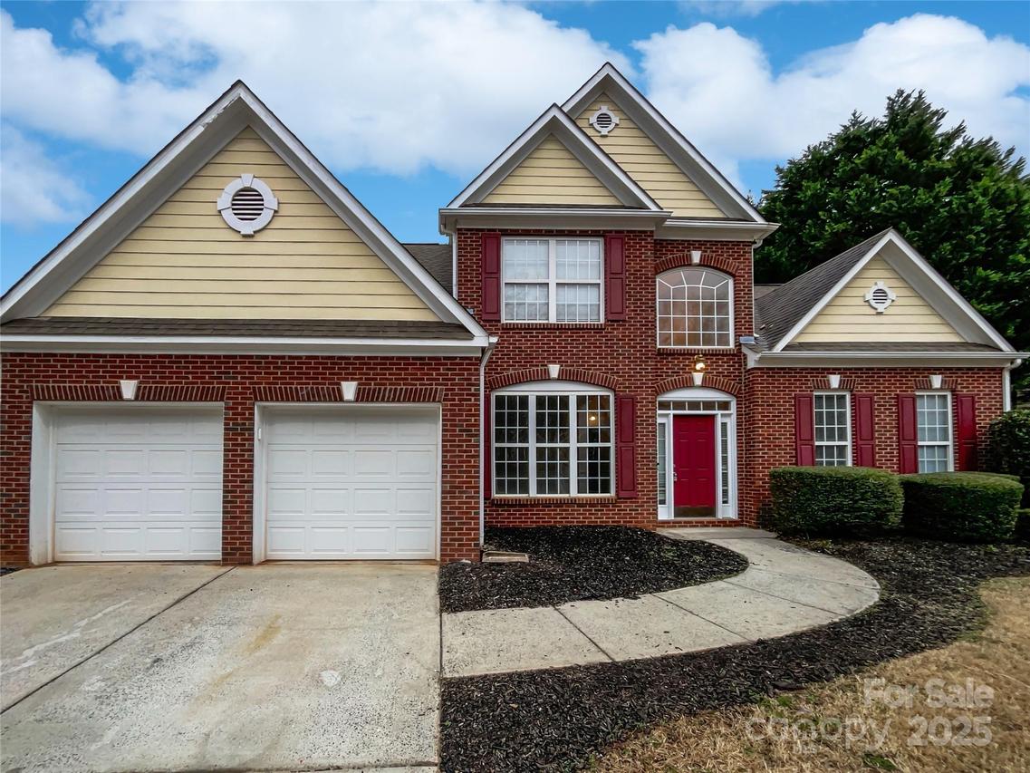 11124 Chastain Parc Dr., Charlotte, NC 28216