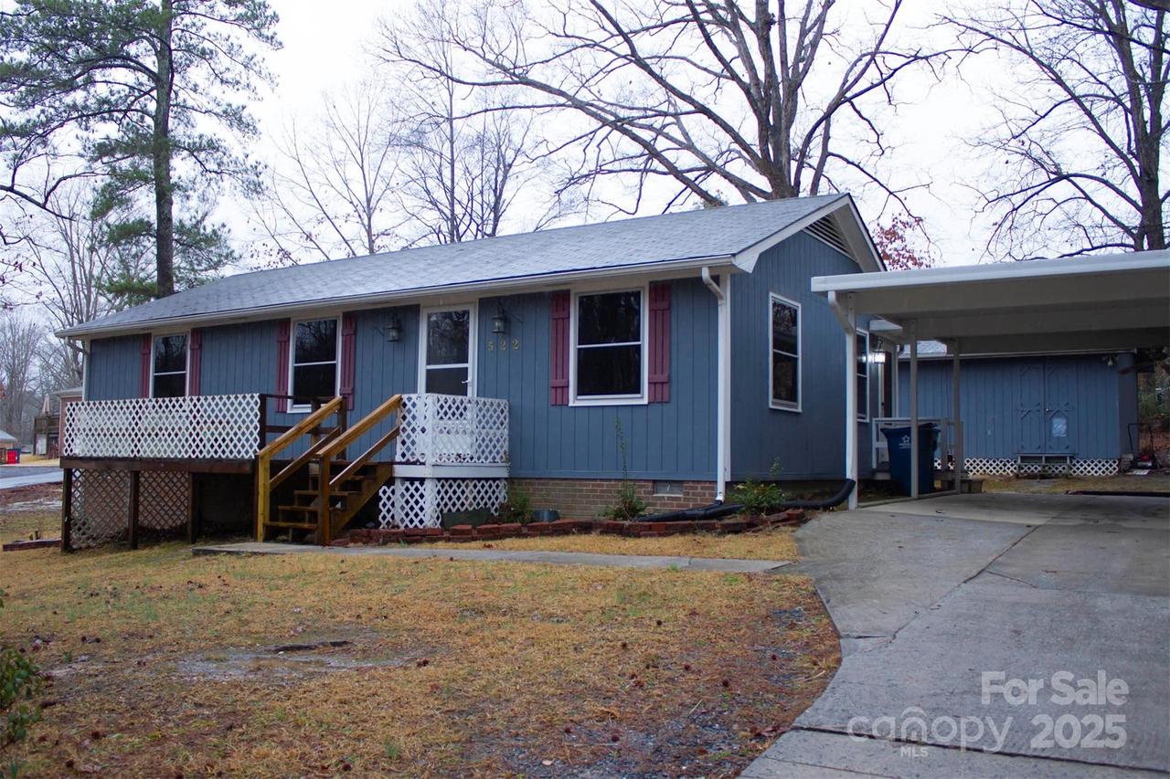 522 Perry St., Troy, NC 27371