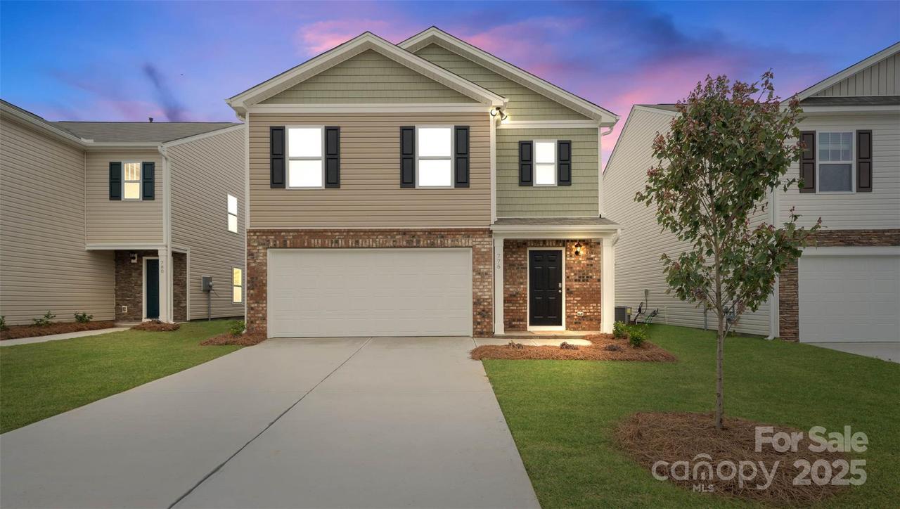 3012 Sassafras Tr., Gastonia, NC 28056