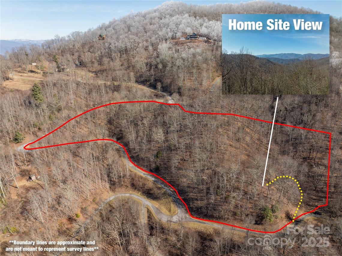 Lot 64 Grizzly Ridge, Bryson City, NC 28713