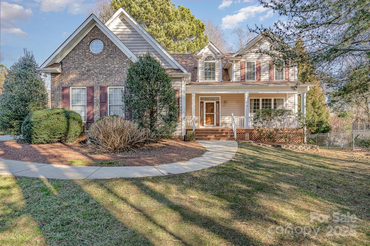 125 Cherokee Dr., Mooresville, NC 28117