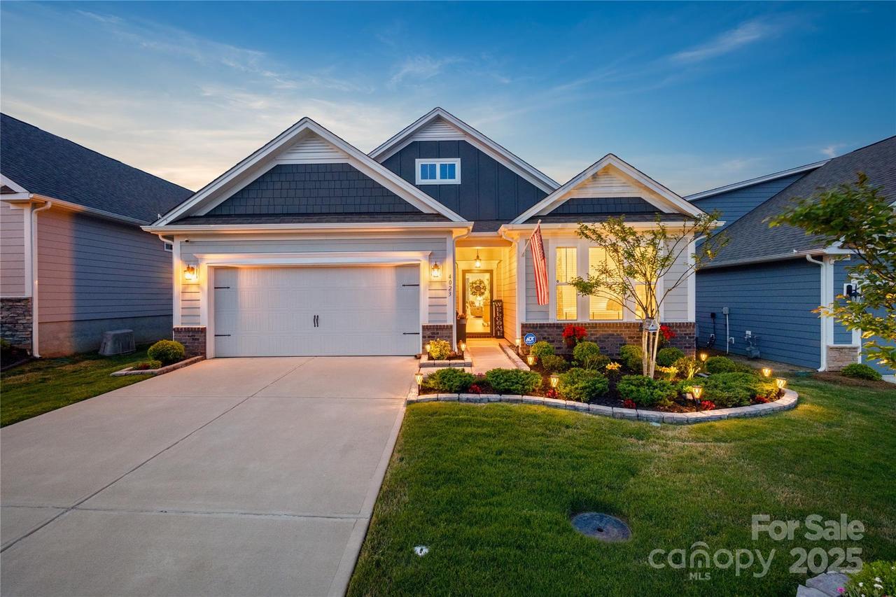 4023 Gozzi Dr., Iron Station, NC 28080