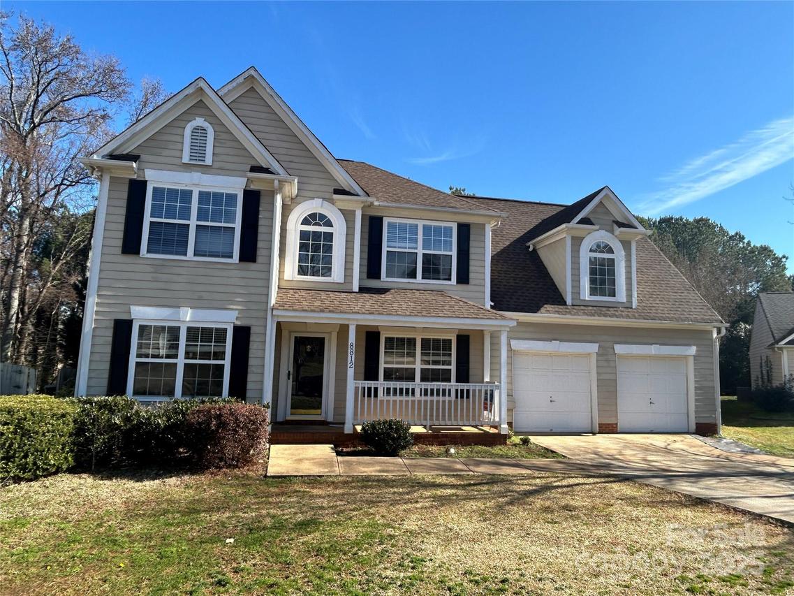 8812 Glenover Cir., Charlotte, NC 28269