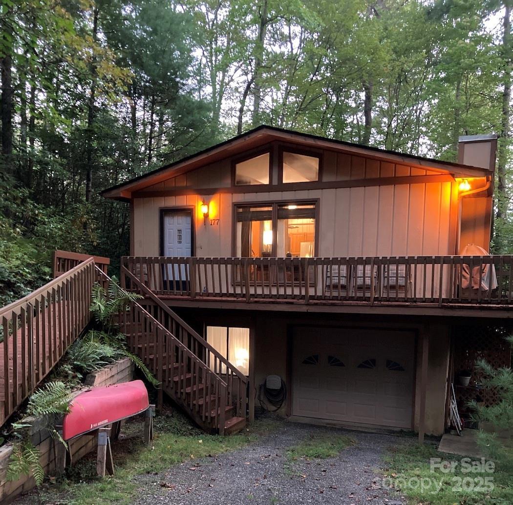 177 Walelu Ct., Brevard, NC 28712