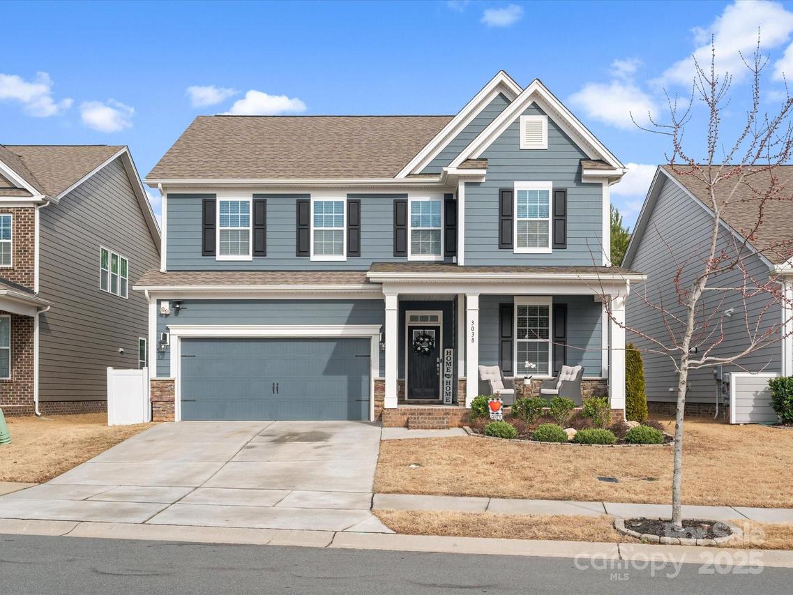 3038 Lydney Cir., Waxhaw, NC 28173