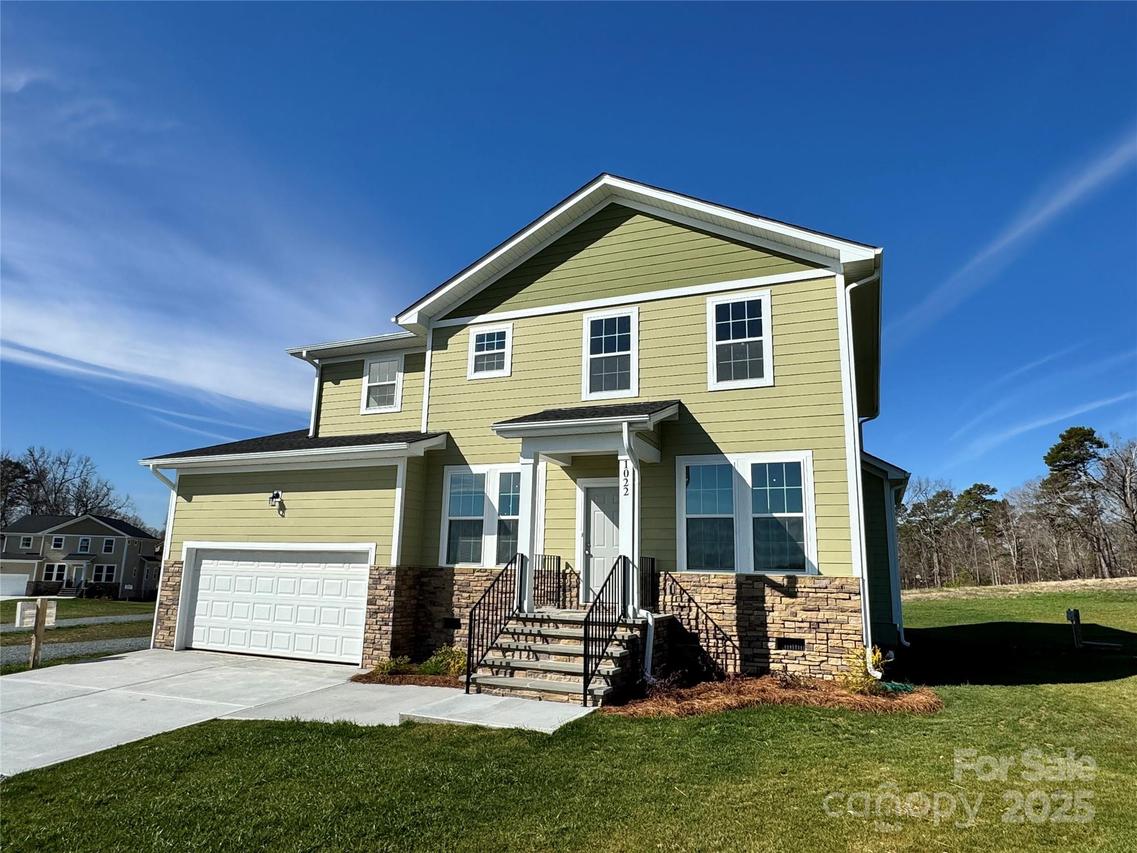 1022 Heath Helms Rd., Monroe, NC 28110