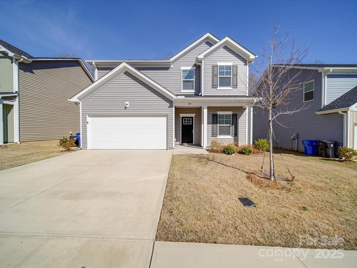 109 Fosters Glen Pl., Mooresville, NC 28115
