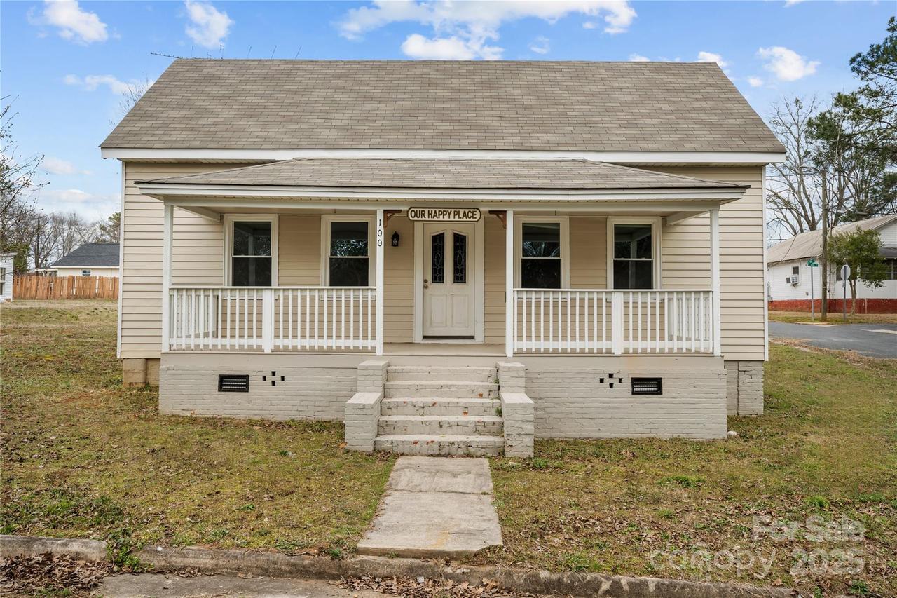 100 Lear St., Rockingham, NC 28379