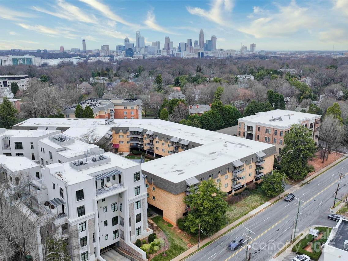 1323 Queens Rd. #424, Charlotte, NC 28207
