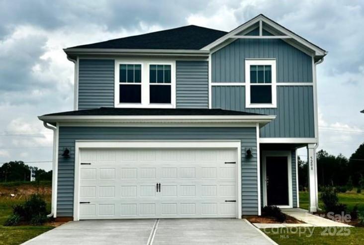 5208 Georgette Tr., Cherryville, NC 28021