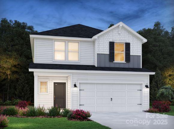 5202 Georgette Tr., Cherryville, NC 28021