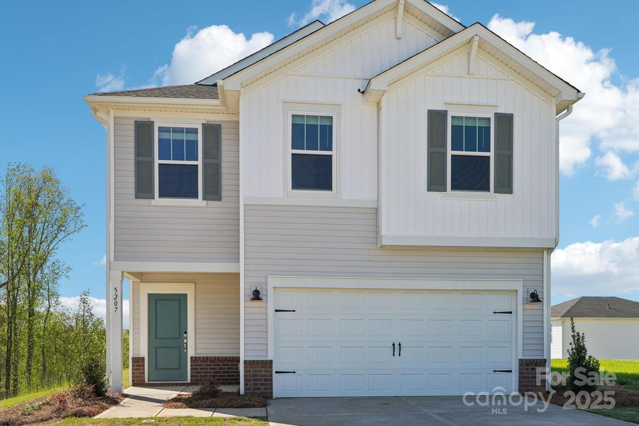 5207 Georgette Tr., Cherryville, NC 28021