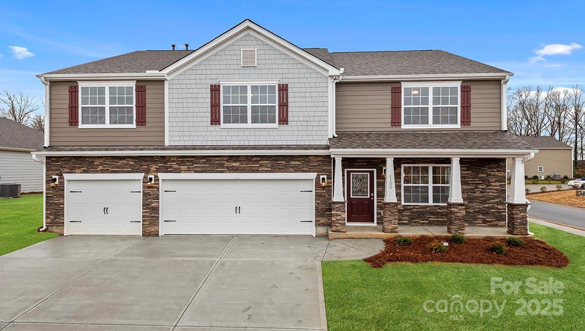 7771 Woolsey Dr., Gastonia, NC 28056