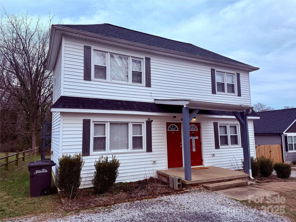 612 Poplar St., Statesville, NC 28677