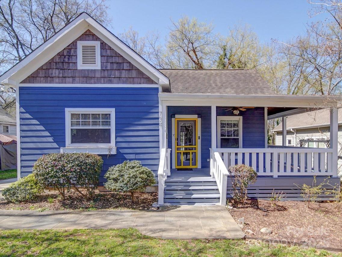 734 Herrin Ave., Charlotte, NC 28205