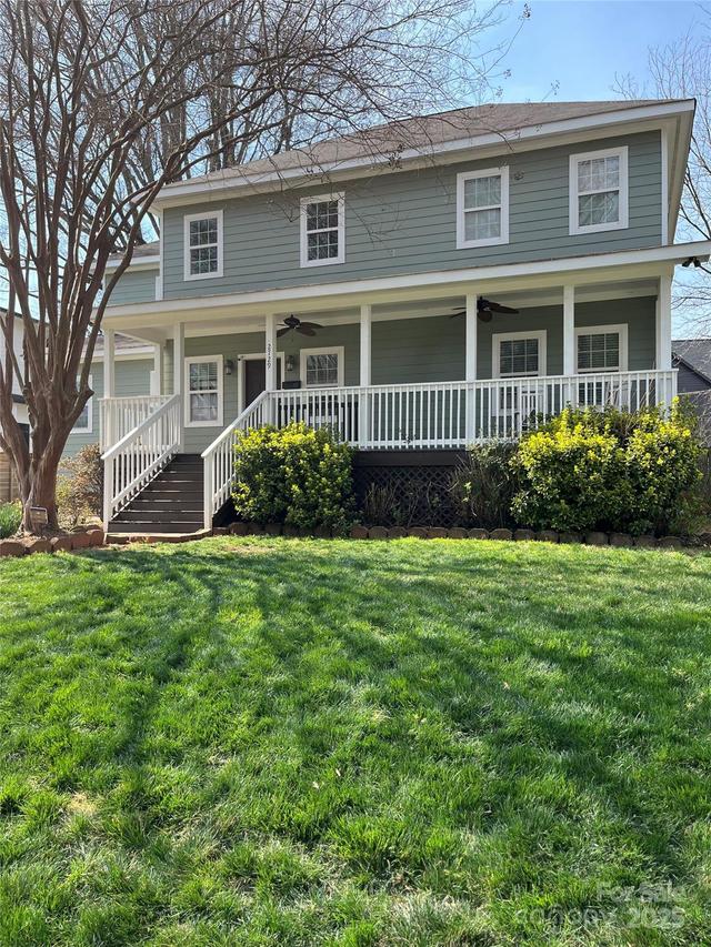 2729 Duncan Ave., Charlotte, NC 28205