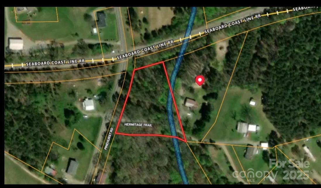 00 Pinehurst Rd., Ellenboro, NC 28040