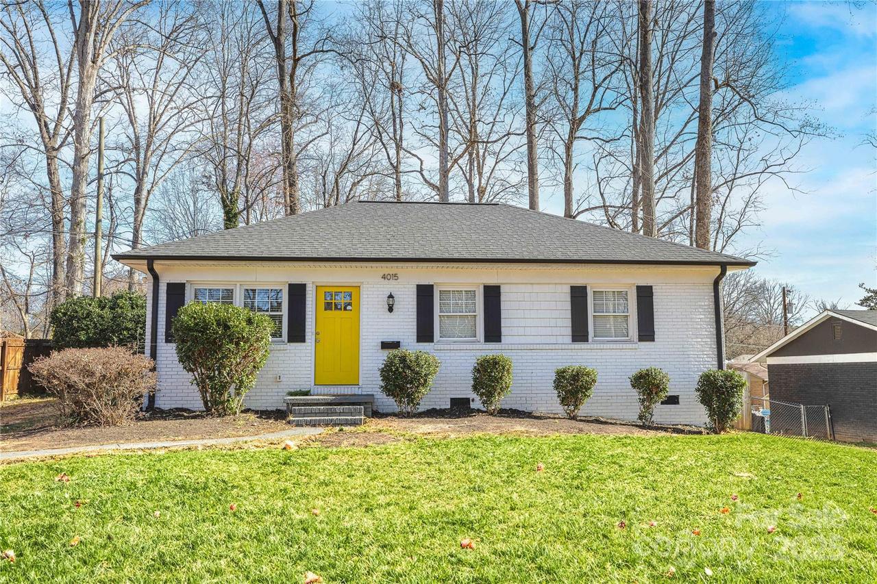 4015 Strangford Ave., Charlotte, NC 28215