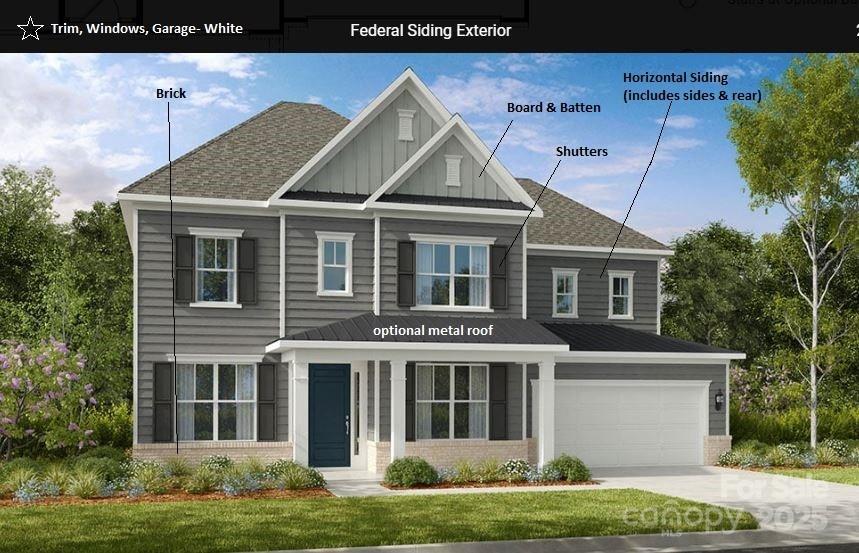 145 Holsworthy Dr., Mooresville, NC 28115