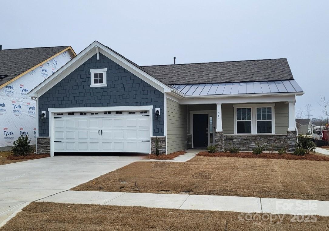 304 Sunharvest Ln., Indian Trail, NC 28079