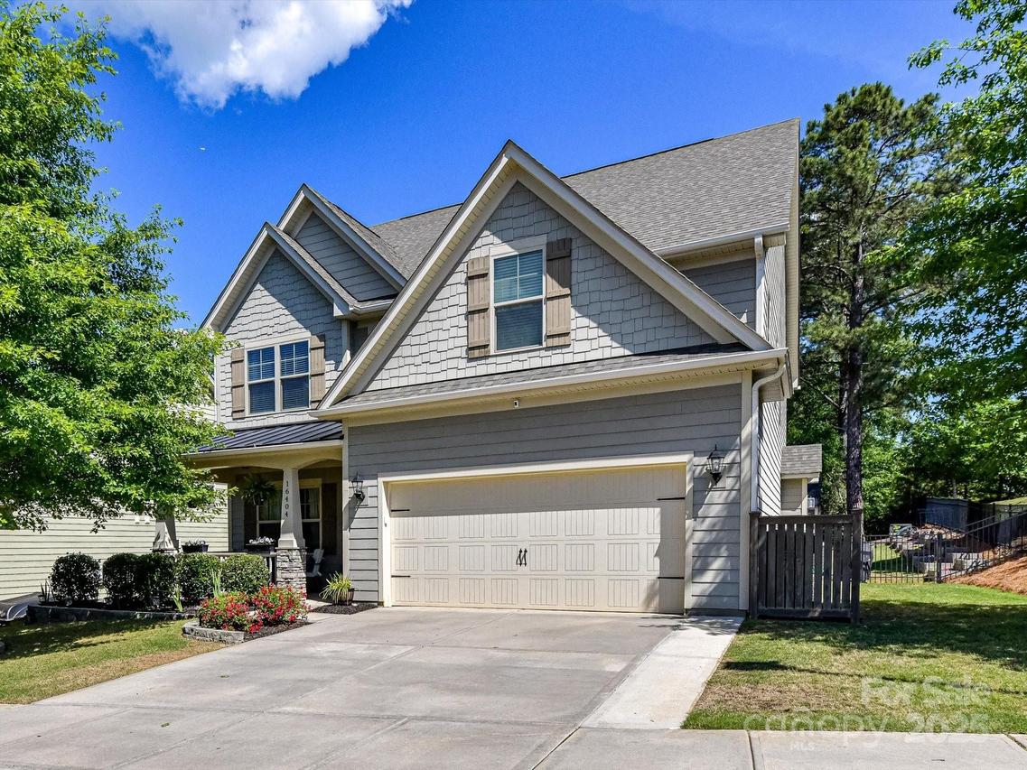 16404 Mckee Ridge Dr., Charlotte, NC 28278