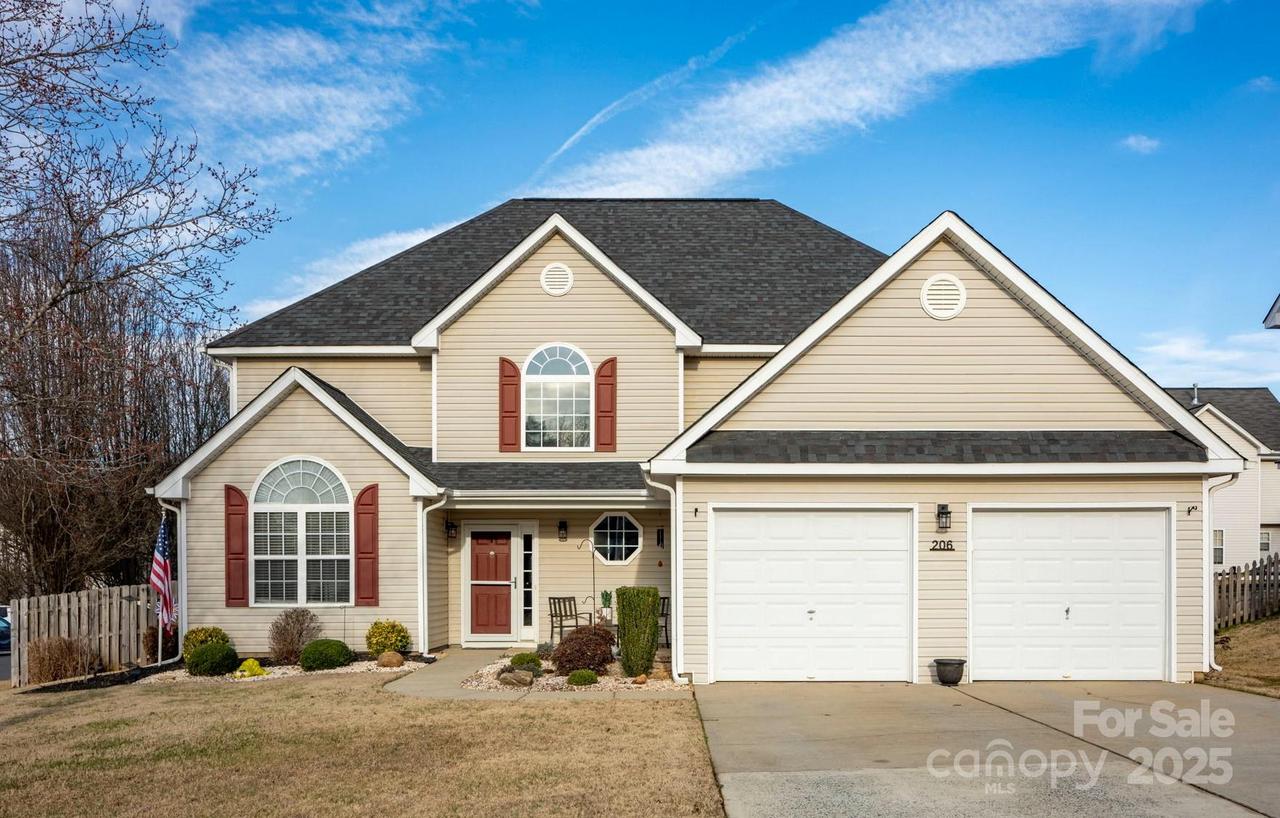206 Scanlon Rd., Mooresville, NC 28115