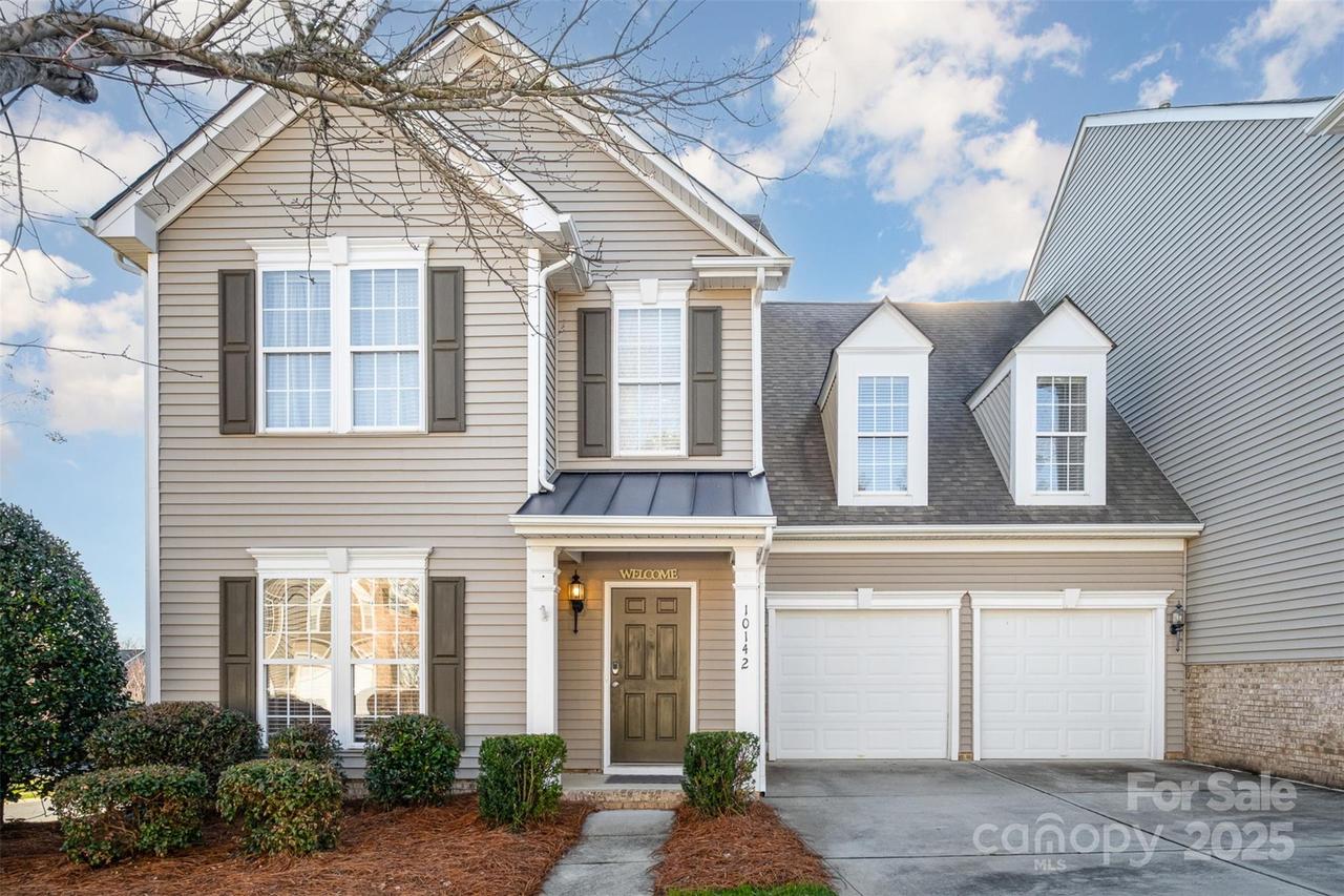10142 Linksland Dr., Huntersville, NC 28078