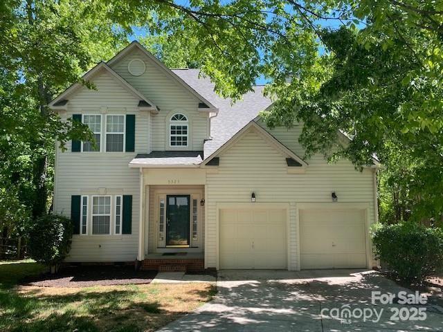 5323 Dewmorn Pl., Charlotte, NC 28269