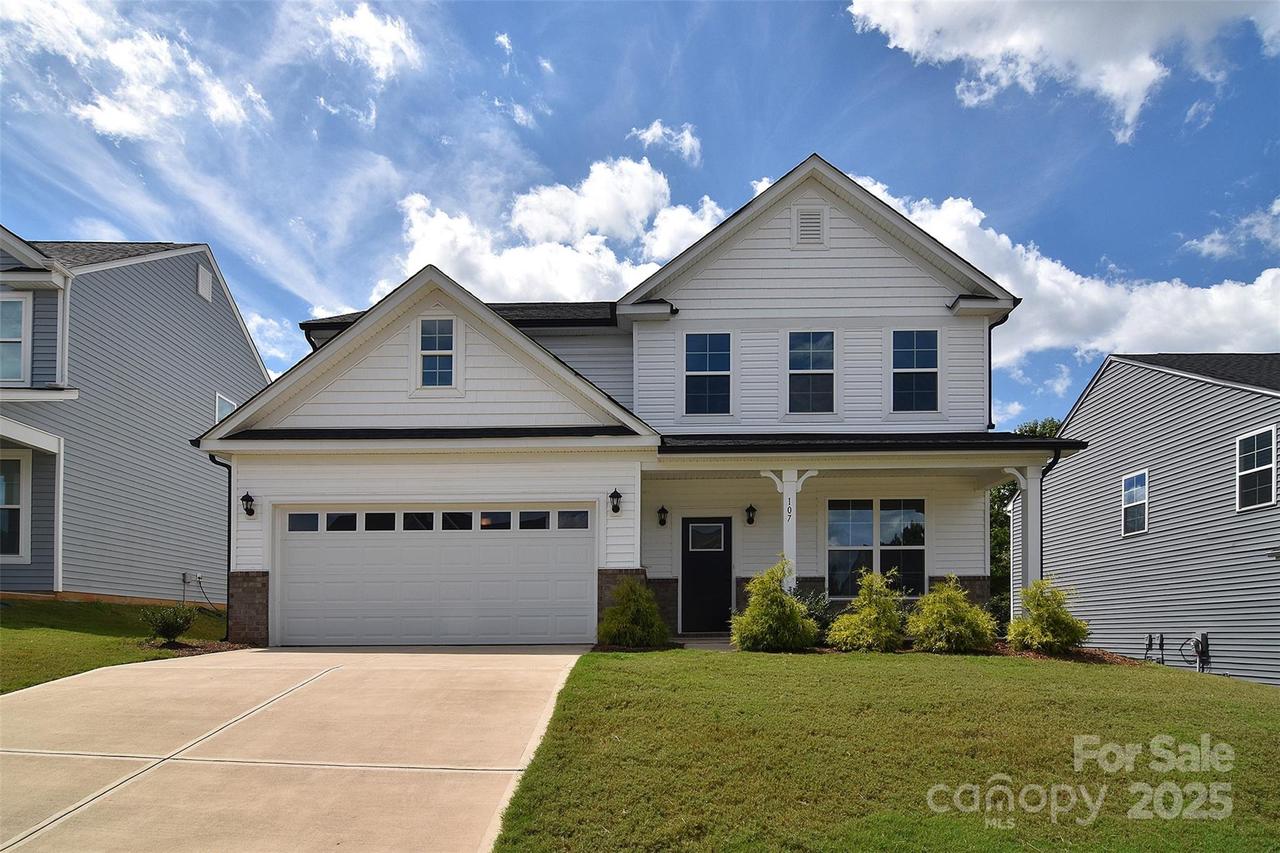 107 Megby Tr., Statesville, NC 28677