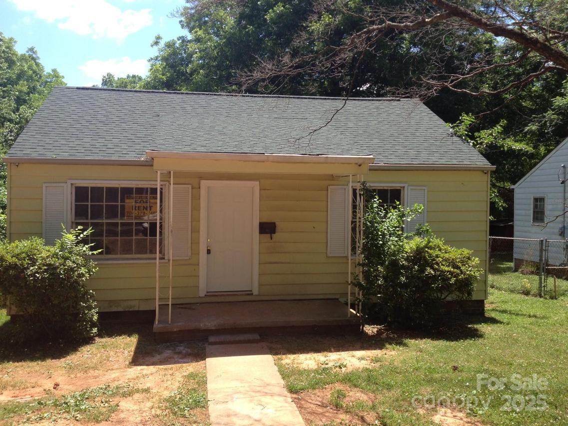 3405 Rogers St., Charlotte, NC 28208