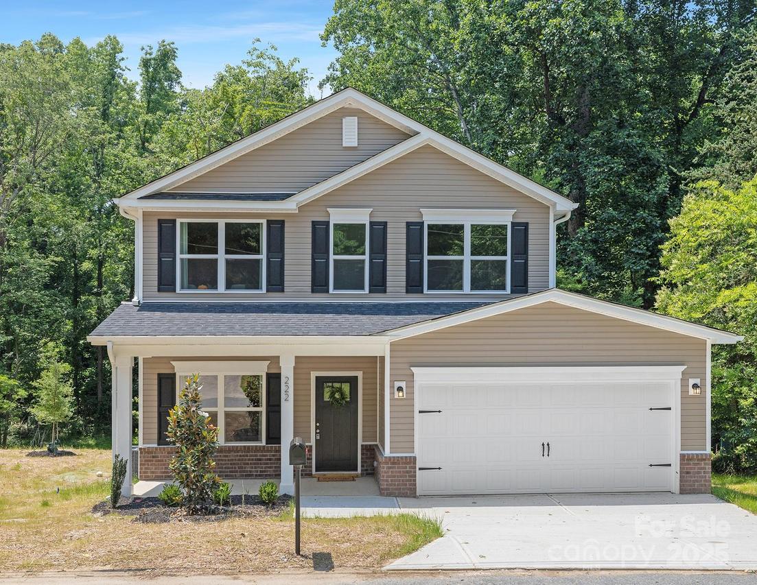 222 Ventner Ct., Charlotte, NC 28214