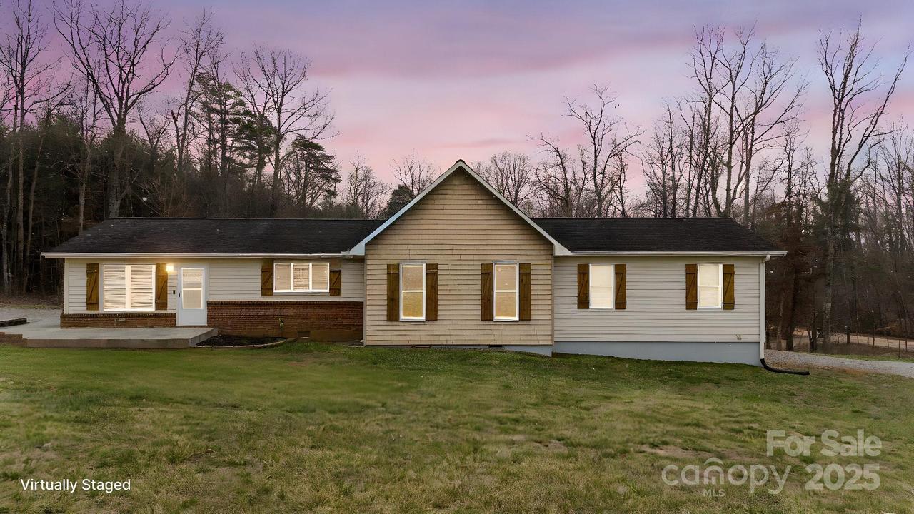 201 Indian Hill Rd., Union Grove, NC 28689