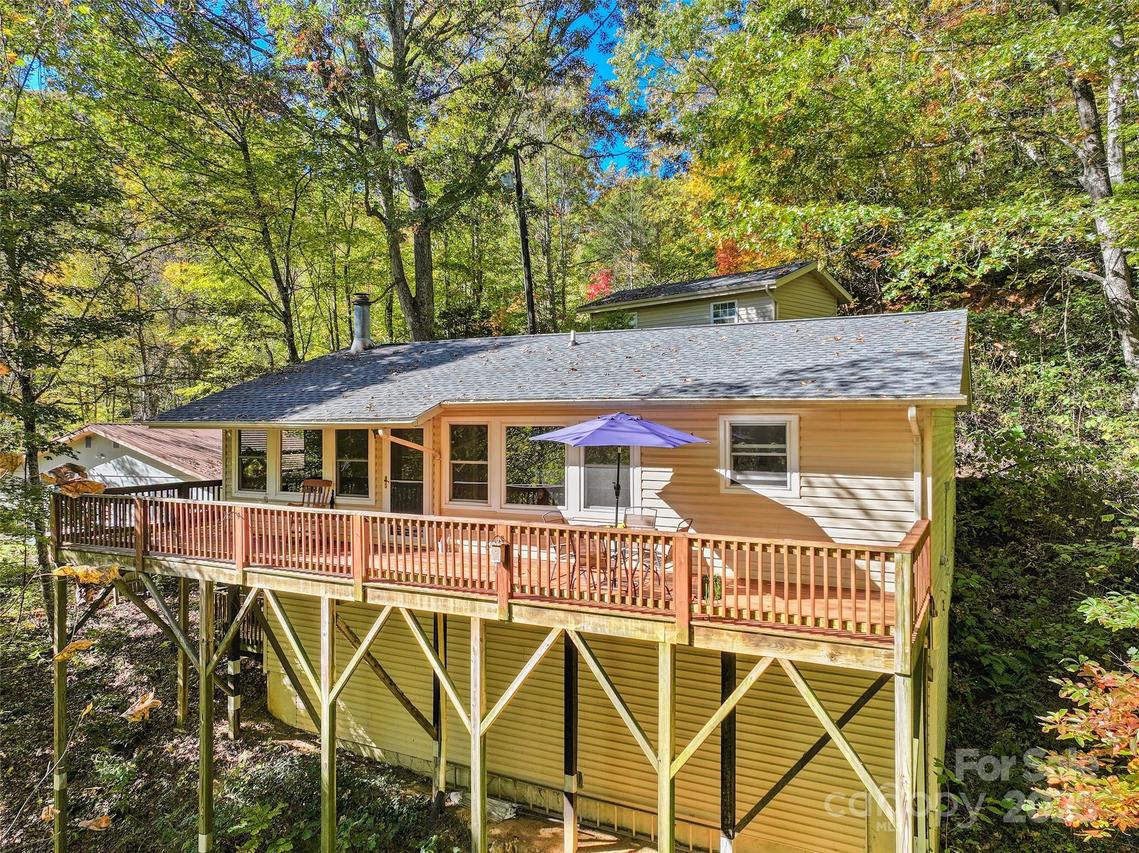 282 Friar Tuck Ln., Maggie Valley, NC 28751