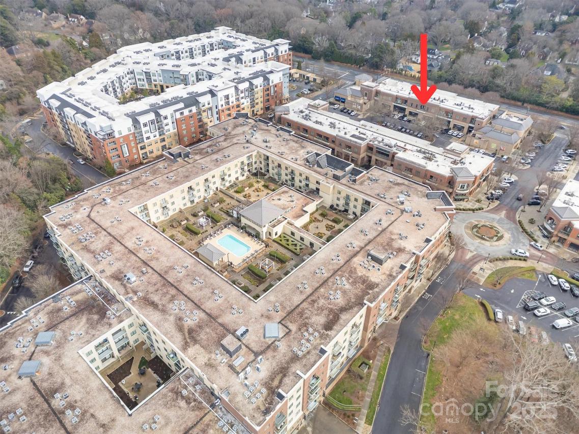 3920 Sharon Rd. #208, Charlotte, NC 28211